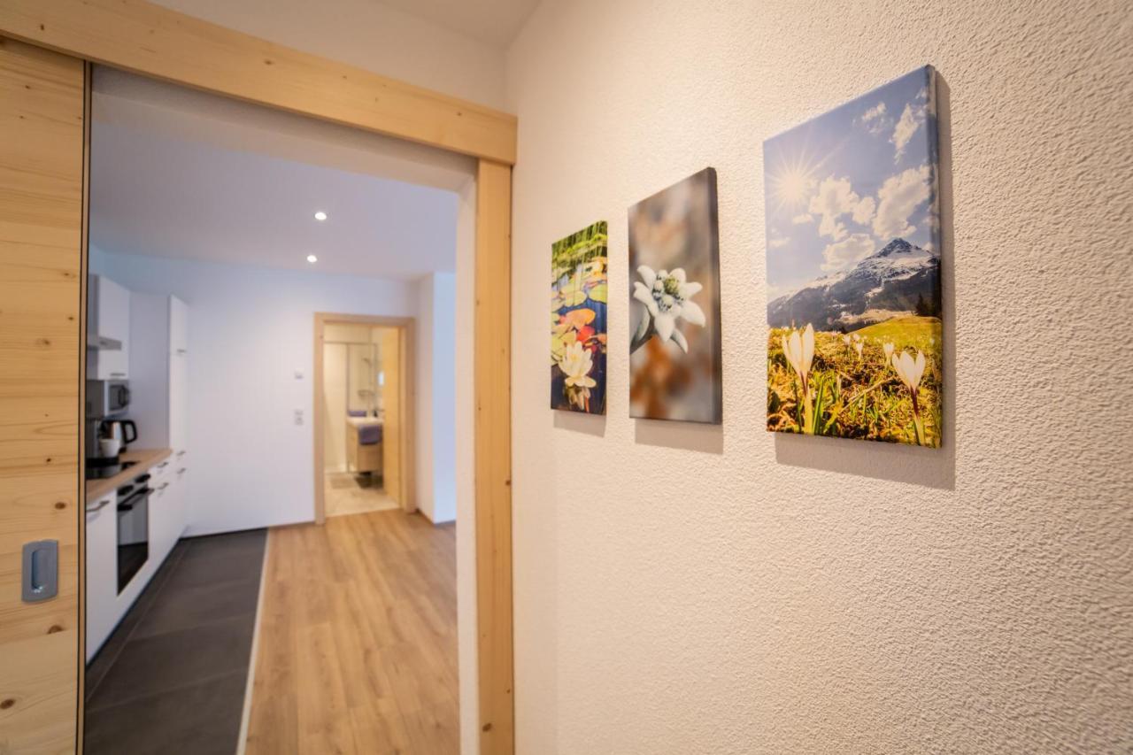 Apart Heimatliebe Nauders Zewnętrze zdjęcie
