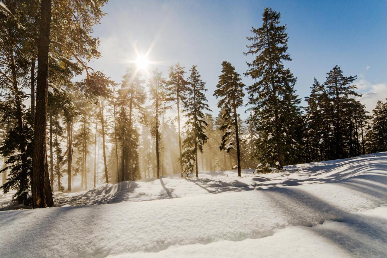Apart Heimatliebe Nauders Zewnętrze zdjęcie