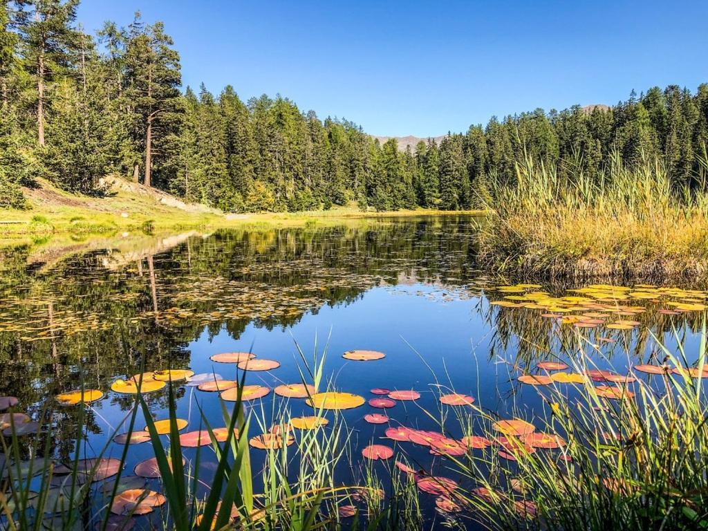 Apart Heimatliebe Nauders Zewnętrze zdjęcie